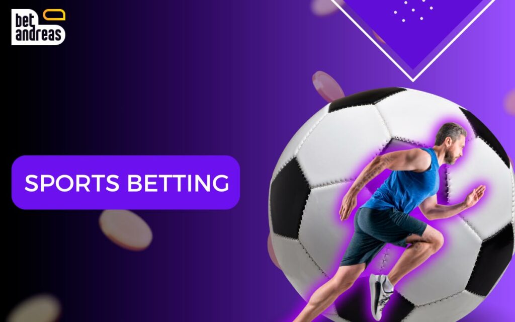 Bet on the Best Sporting Events with Bet Andreas