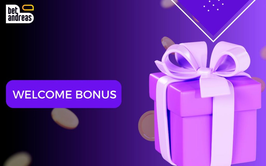 Welcome to Bet Andreas Casino - Get Your Welcome Bonus Now