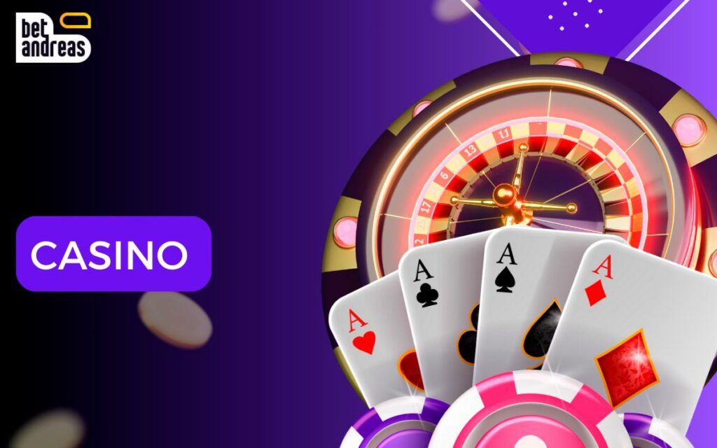 Bet Andreas Casino – Enjoy a Wide Variety of Exciting Games