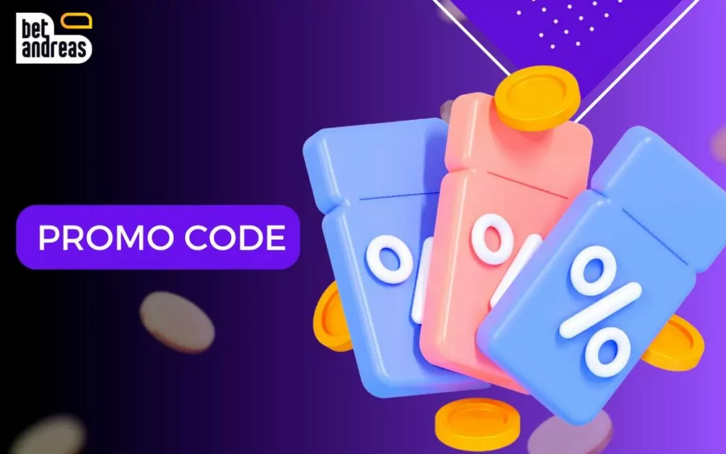 Get a Bonus with Bet Andreas Promo Code